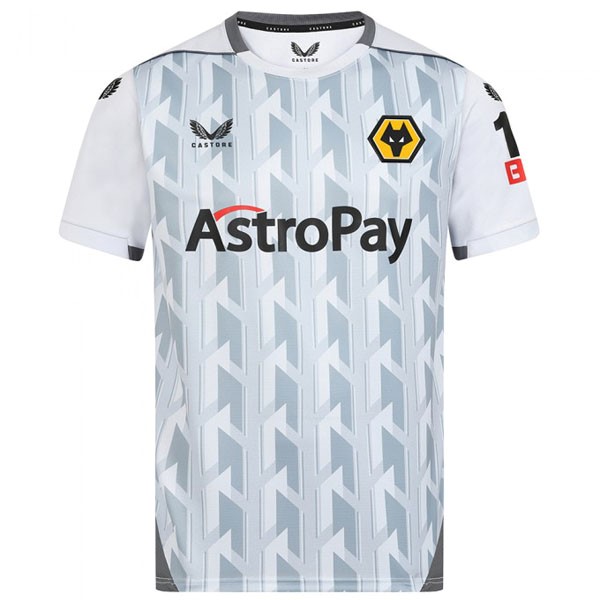 Tailandia Camiseta Wolves Replica Tercera Ropa 2022/23